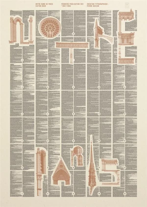 Notre Dame de Paris