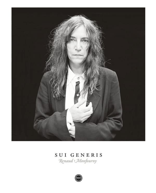 Sui generis : [131 portraits]