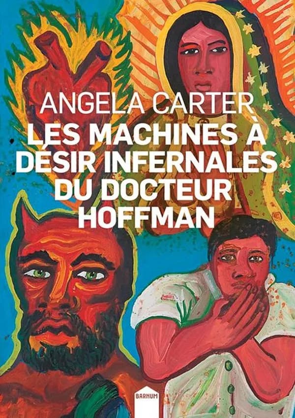 Les machines à désir infernales du docteur Hoffman