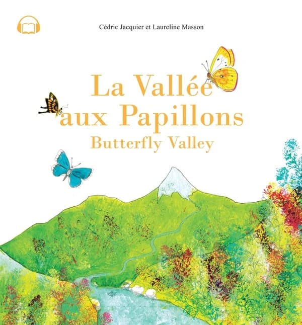 La vallée aux papillons