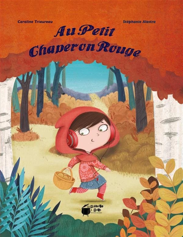 Au Petit Chaperon rouge