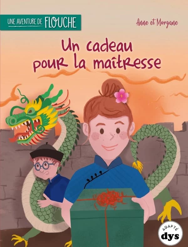 Un cadeau pour la maitresse