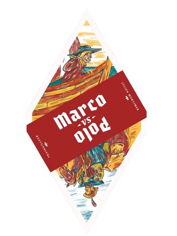 Marco vs Polo : [Carte à jouer]