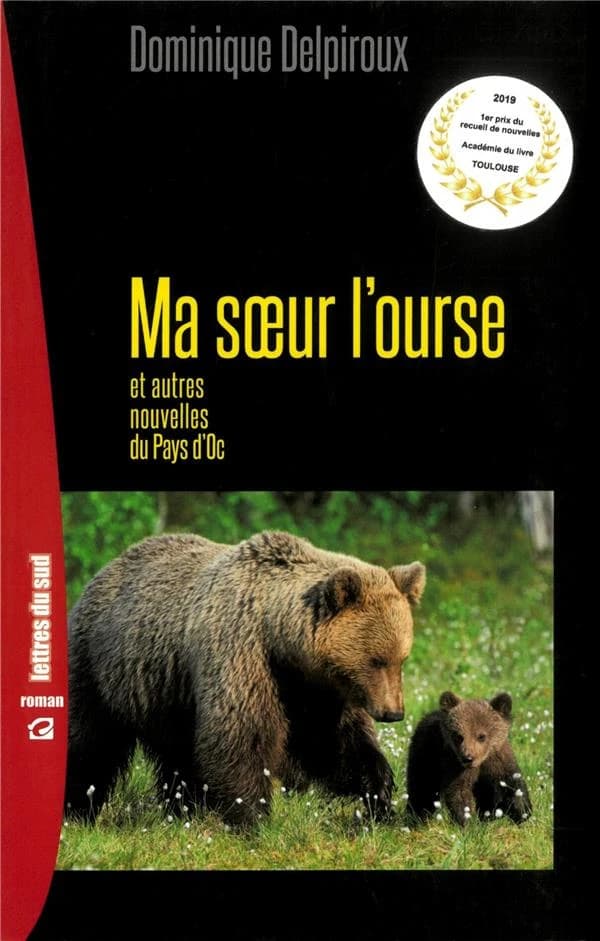 Ma soeur l'ourse et autres histoires du pays d'Oc