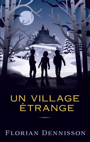 Histoires étranges Tome 2 Un village étrange