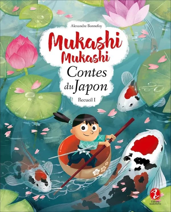 Mukashi mukashi : contes du Japon. Recueil 1