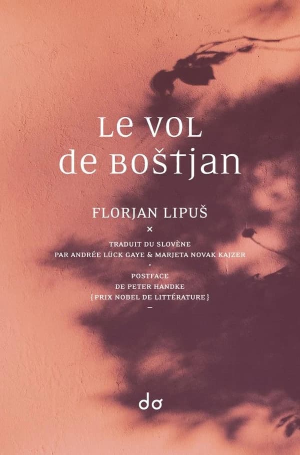 Le vol de Boštjan