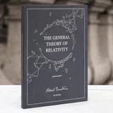 The general theory of relativity : manuscript ([Reproduction en fac-similé]) Albert Einstein ; [préface de Hanoch Gutfreund]
