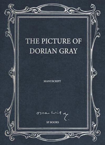 The picture of Dorian Gray ([Reproduction en fac-similé]) Oscar Wilde