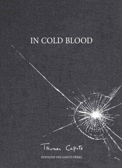 In cold blood