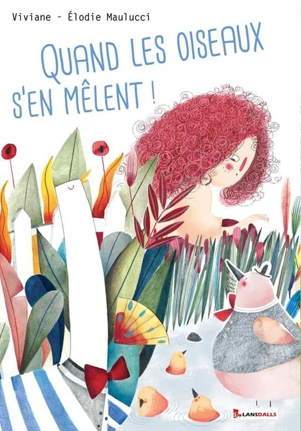 Quand les oiseaux s'en mêlent