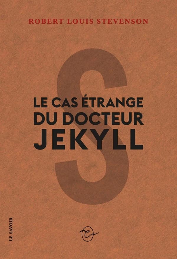 Le cas étrange du docteur Jekyll : 1886