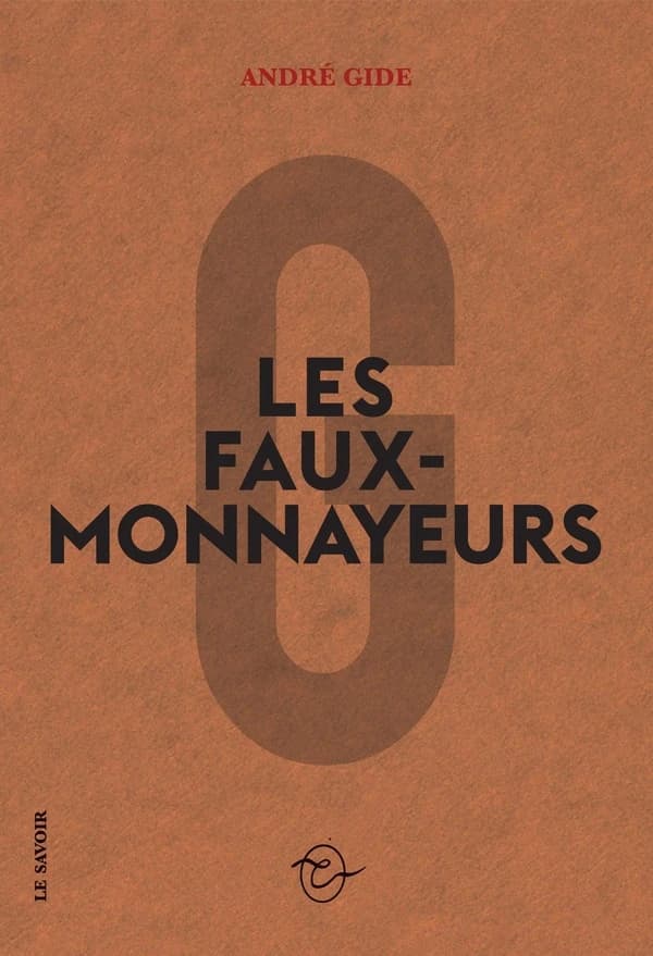 Les faux-monnayeurs : 1925