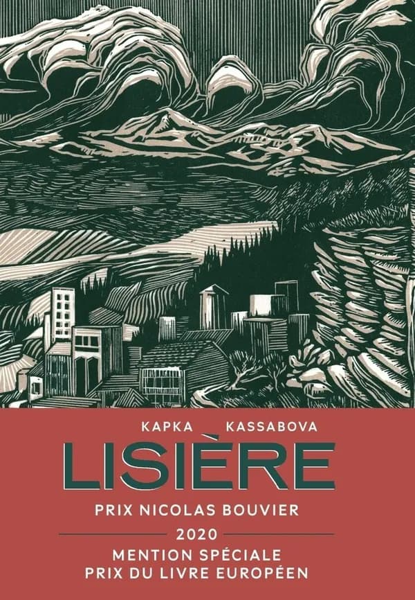 Lisière : voyage aux confins de l'Europe