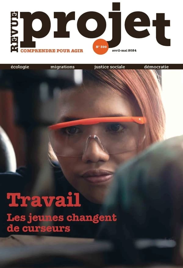 Projet n.399 : Travail. Les jeunes changent de curseurs