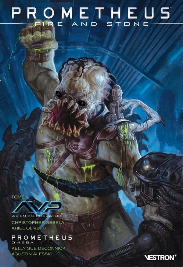 AVP : Alien vs. Predator