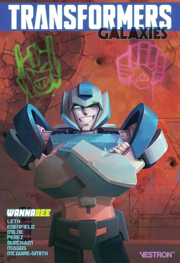 Transformers galaxies