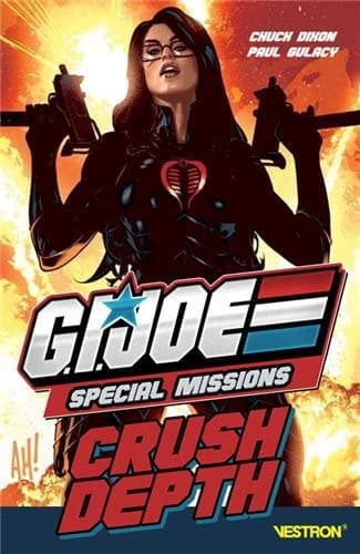 Crush depth
