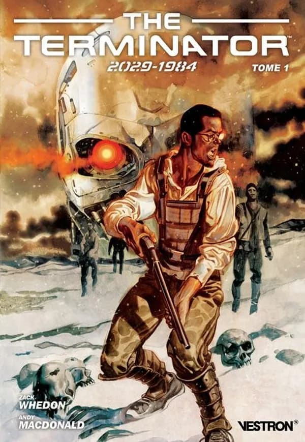 The Terminator : 2029-1984. [Tome 1]