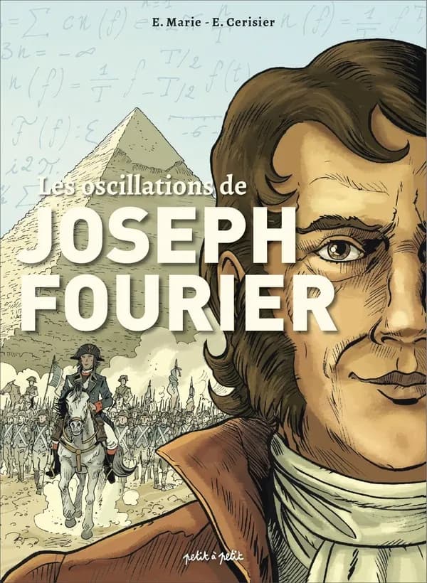 Les oscillations de Joseph Fourier en BD