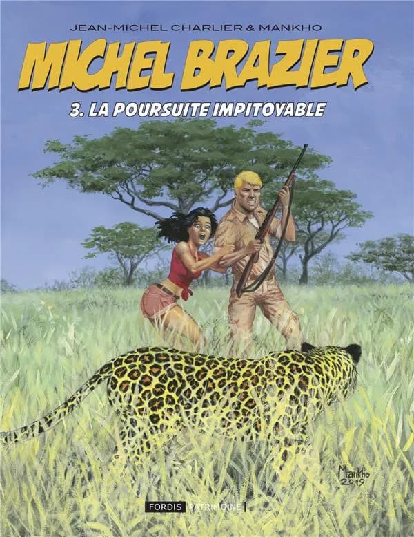 La poursuite impitoyable