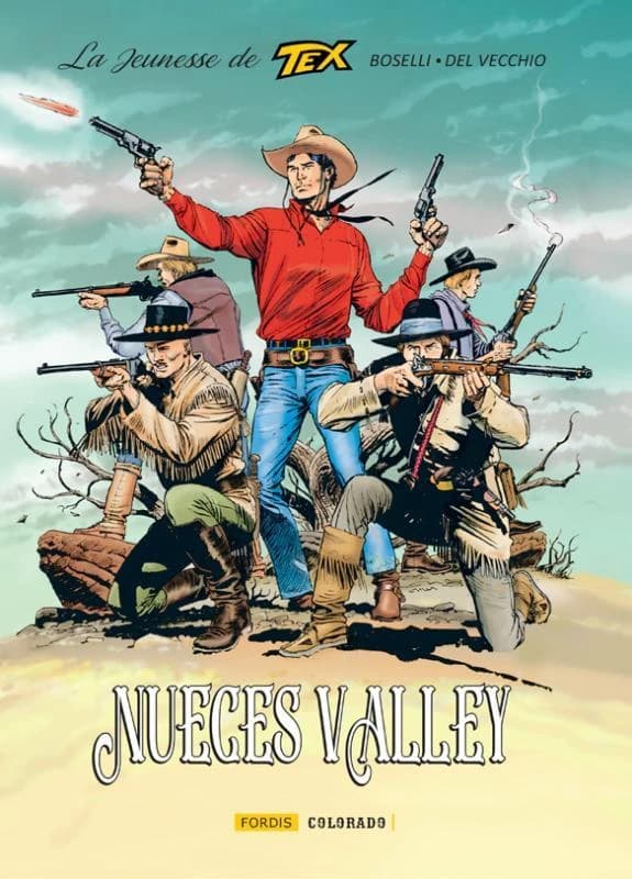 Nueces valley
