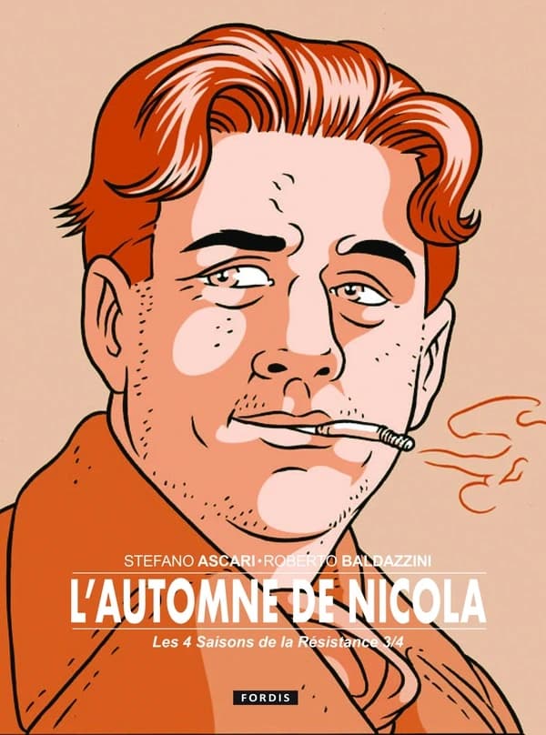 L'automne de Nicolas