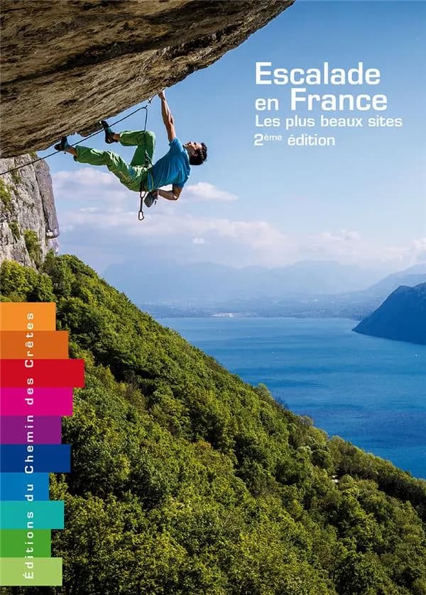 Escalade en France : Les plus beaux sites