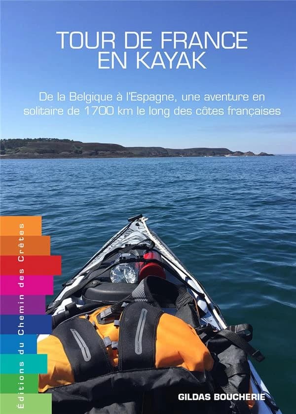 Tour de France en kayak