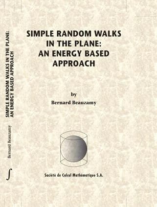 Simple random walks in the plane : an energy based approach