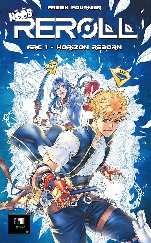 Horizon reborn. Arc 1