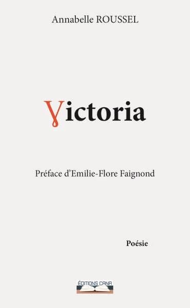 Victoria : poésie