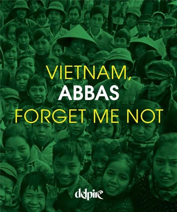 Vietnam forget me not