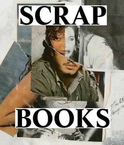 Scrap books : dans l'imaginaire des cinéastes