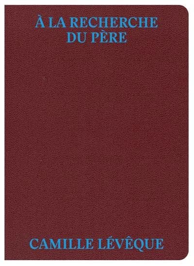 À la recherche du père