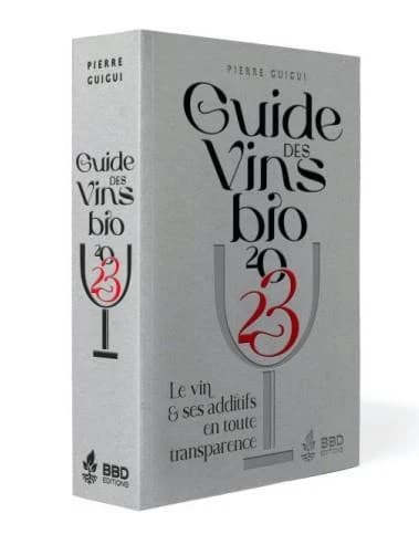 Guide des vins bio 2023