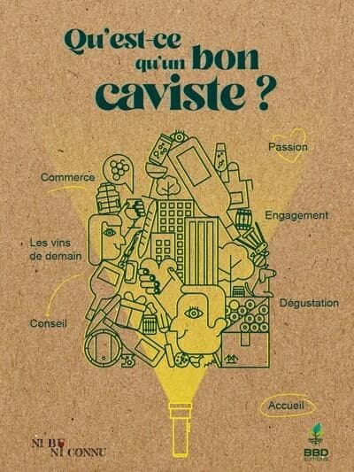 Qu'est-ce qu'un bon caviste ? Lumière sur le métier de caviste