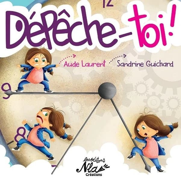 Dépêche-toi !