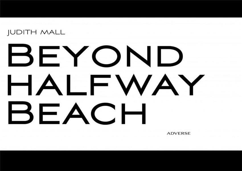 Beyond halfway beach
