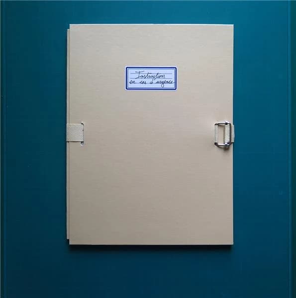 Instructions en cas d'urgence