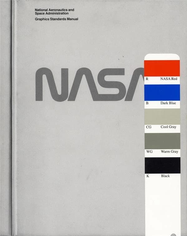 NASA : Graphic Design Guide