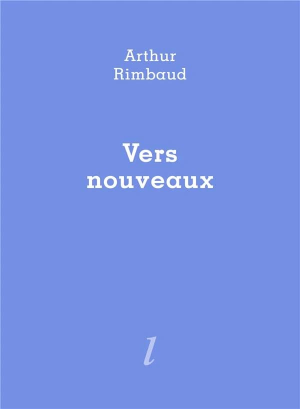 Vers nouveaux