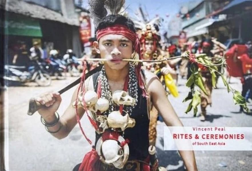 Rites & cérémonies of South East Asia
