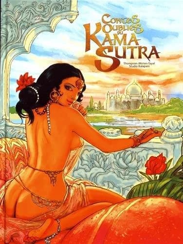 Contes oubliés du Kama-sutra