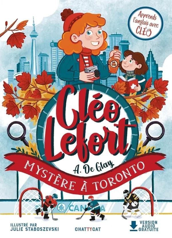 Mystère à Toronto