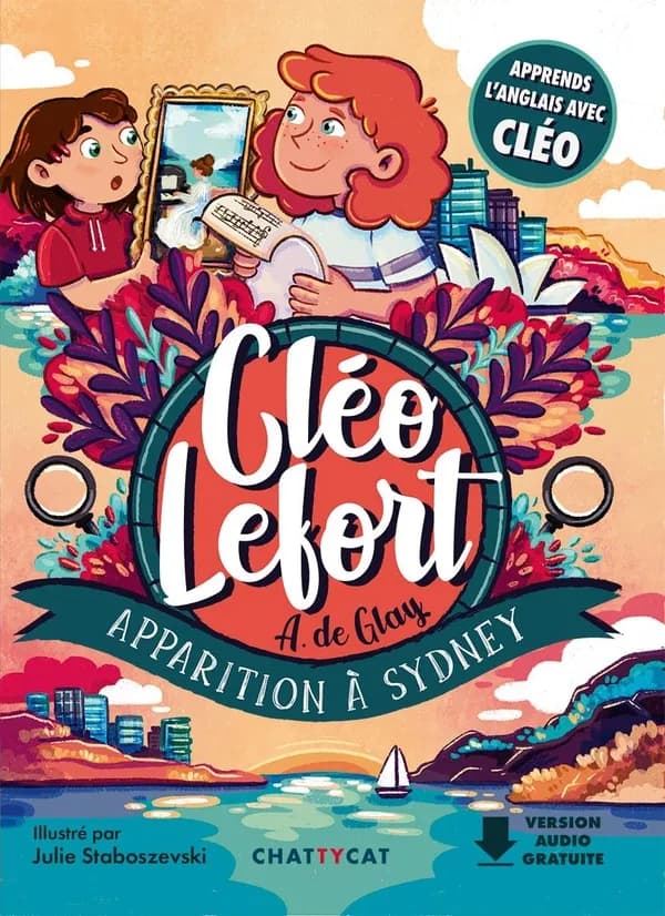 Apparition à Sydney (2e éd.) A. de Glay ; illustrations de Julie Staboszevski