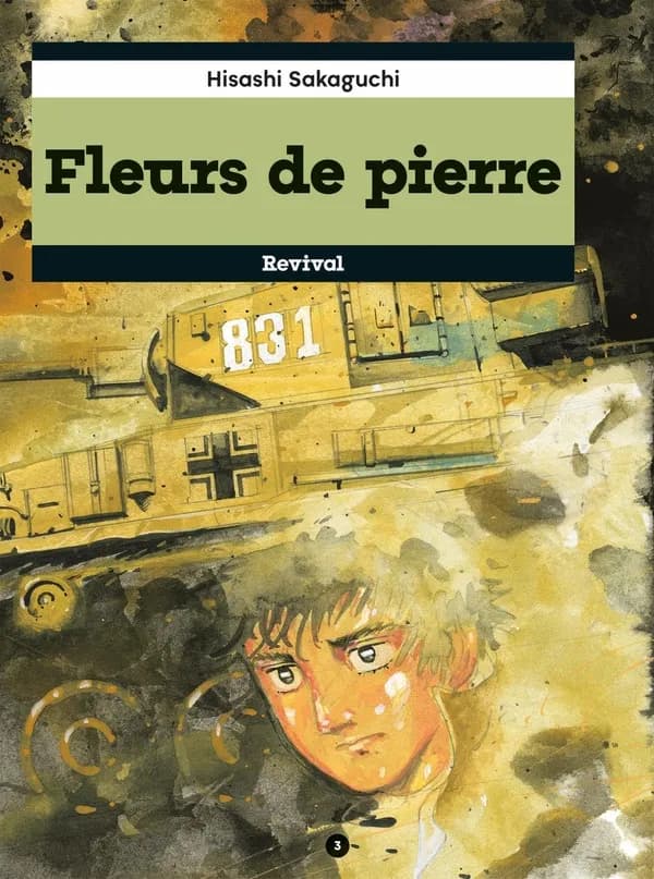 Fleurs de pierre. 3