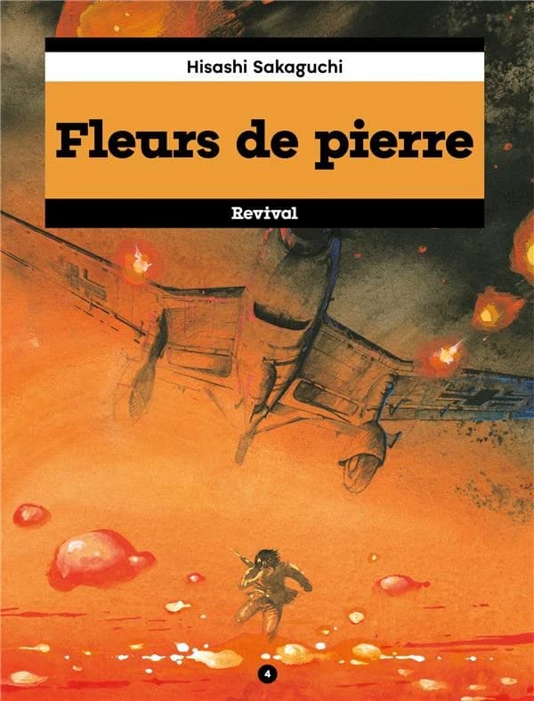 Fleurs de pierre. 4