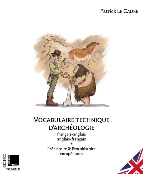 Vocabulaire technique d'archéologie Fr