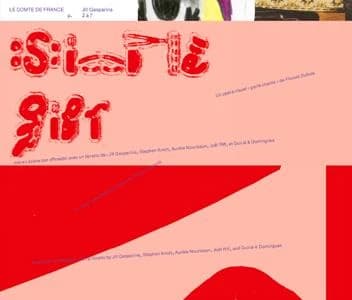 Simple gift : un opéra visuel, parlé chanté de Florent Dubois...